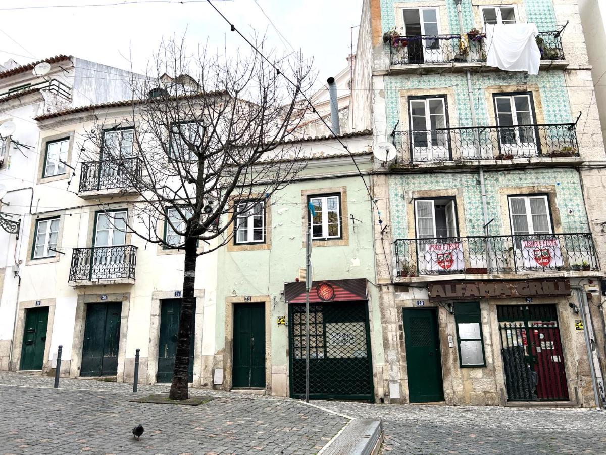 Casa Da Regueira Lejlighed Lisboa Eksteriør billede