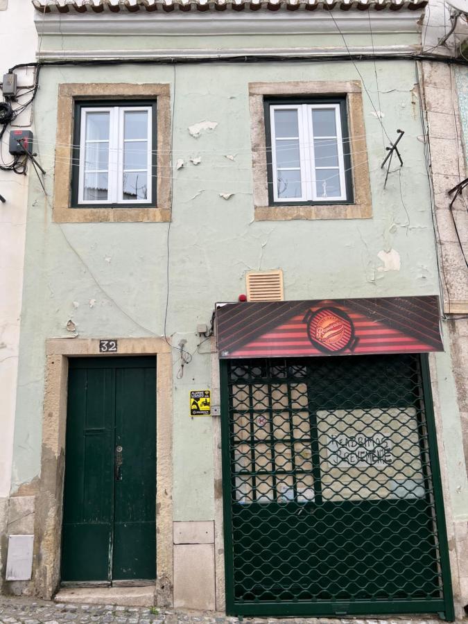 Casa Da Regueira Lejlighed Lisboa Eksteriør billede